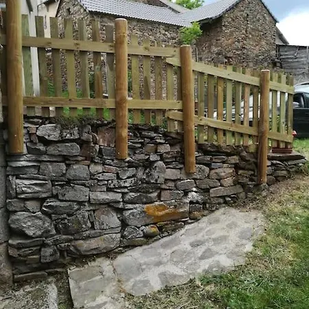 Havre De Paix Holiday home Servieres (Lozere)